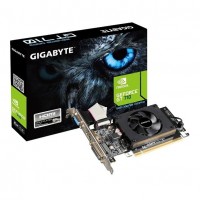 Видеокарта GIGABYTE GeForce GT 710 2GB DDRR5 64bit Low Profile (GV-N710D5-2GL)