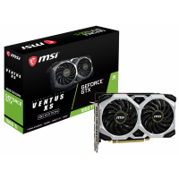 Видеокарта MSI GeForce GTX 1660 Ti 6GB GDDR6 VENTUS (GF_GTX_1660_TI_VENTXS6GO)