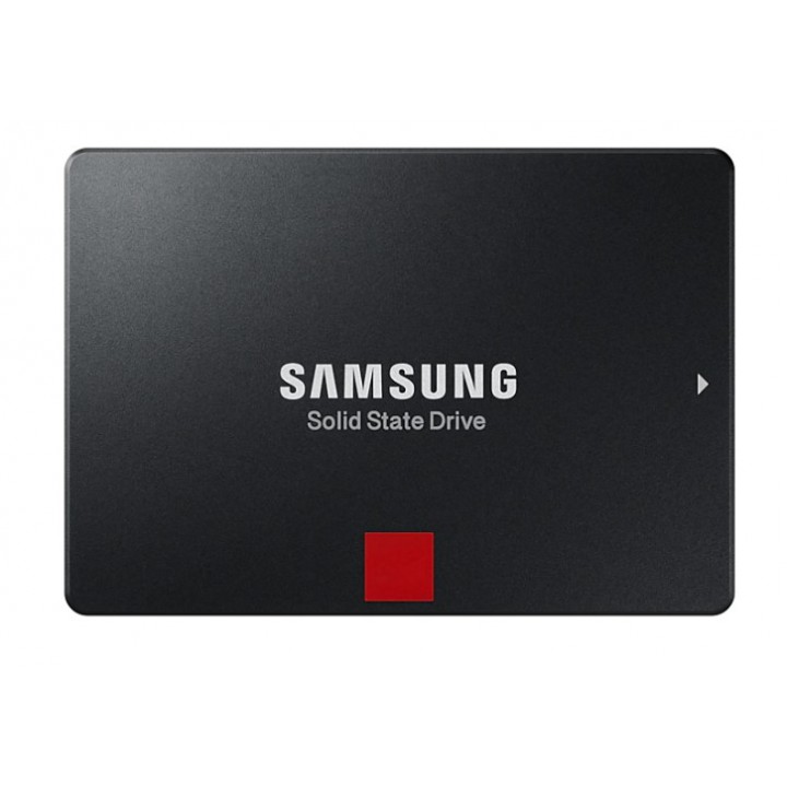 SSD накопитель SAMSUNG 860 PRO 512GB 2,5" SATA (MZ-76P512BW)