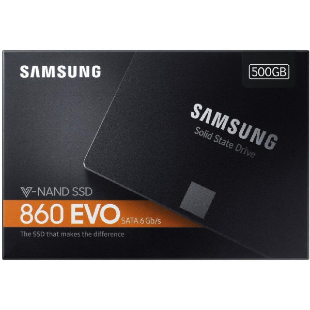 パソコン SSD 500GB 860 Evo-Series 500GB 2.5 – купить в Киеве онлайн: фото, отзывы