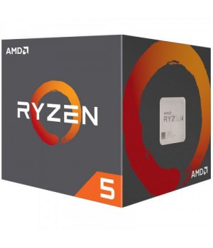 Процессор AMD Ryzen 5 2600 3.4GHz/16MB  sAM4 BOX