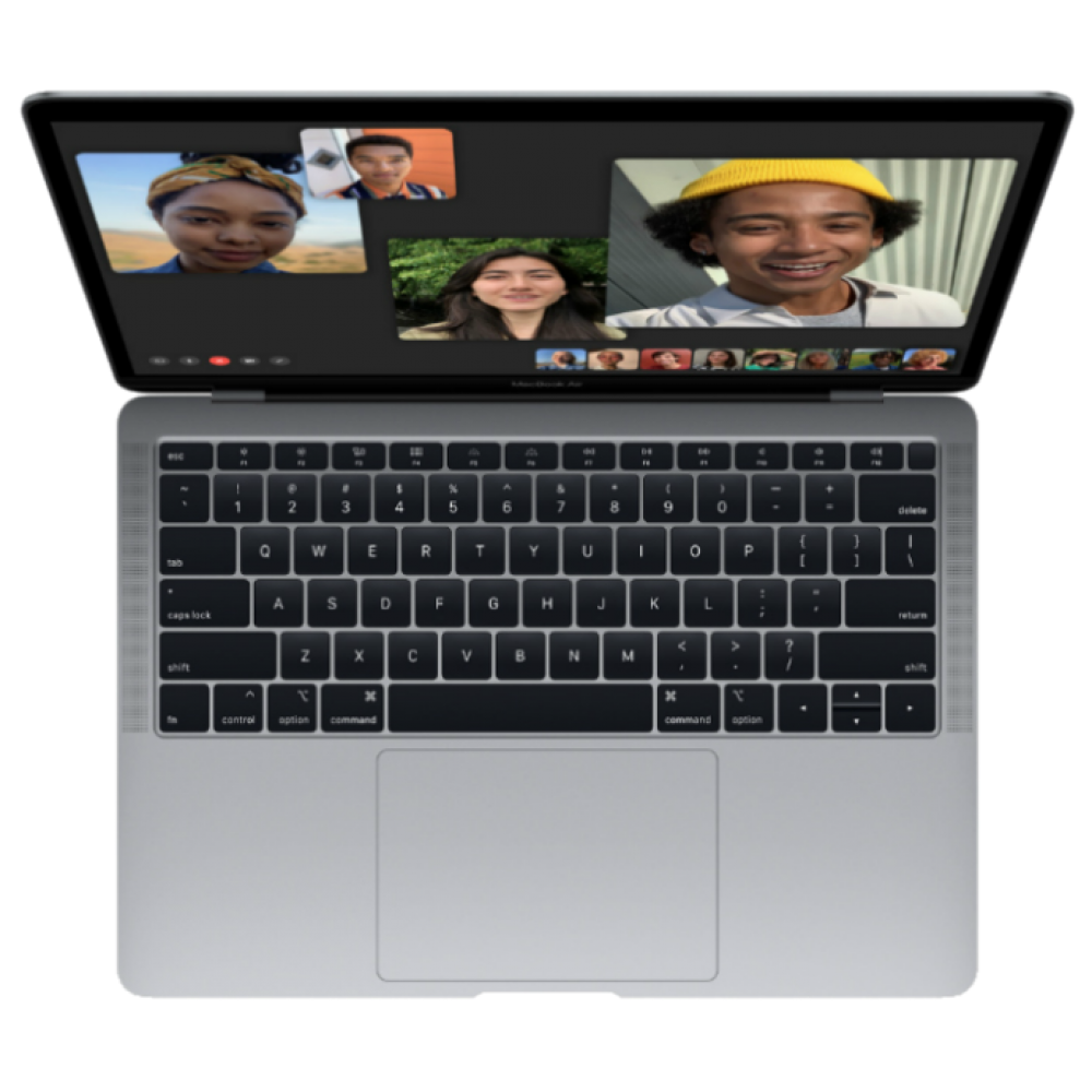 Apple MacBook Air 13 128Gb Space Gray (MRE82) 2018 – купить в