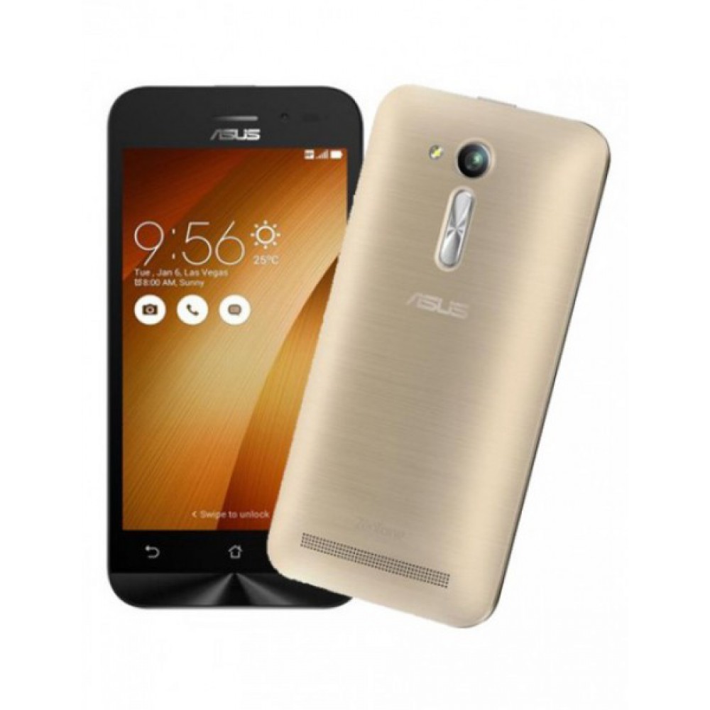 472】ASUS Zenfone Go ZB551KL 16GB ホワイト ASUS ZenFone Go ZB551KL
