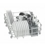 Встраиваемая посудомоечная машина BOSCH SPV40E40EU + кредит 0% или сертификат на 500 грн и бесплатная доставка