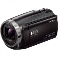 Цифровая Видеокамера Sony HDR-CX625 Black (HDRCX625B.CEL)