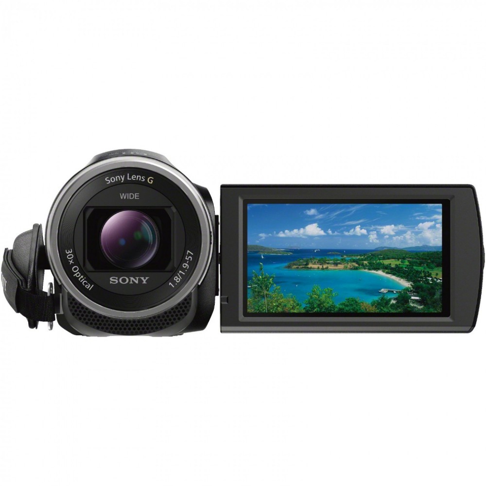 Цифровая Видеокамера Sony HDR-CX625 Black (HDRCX625B.CEL) – купить