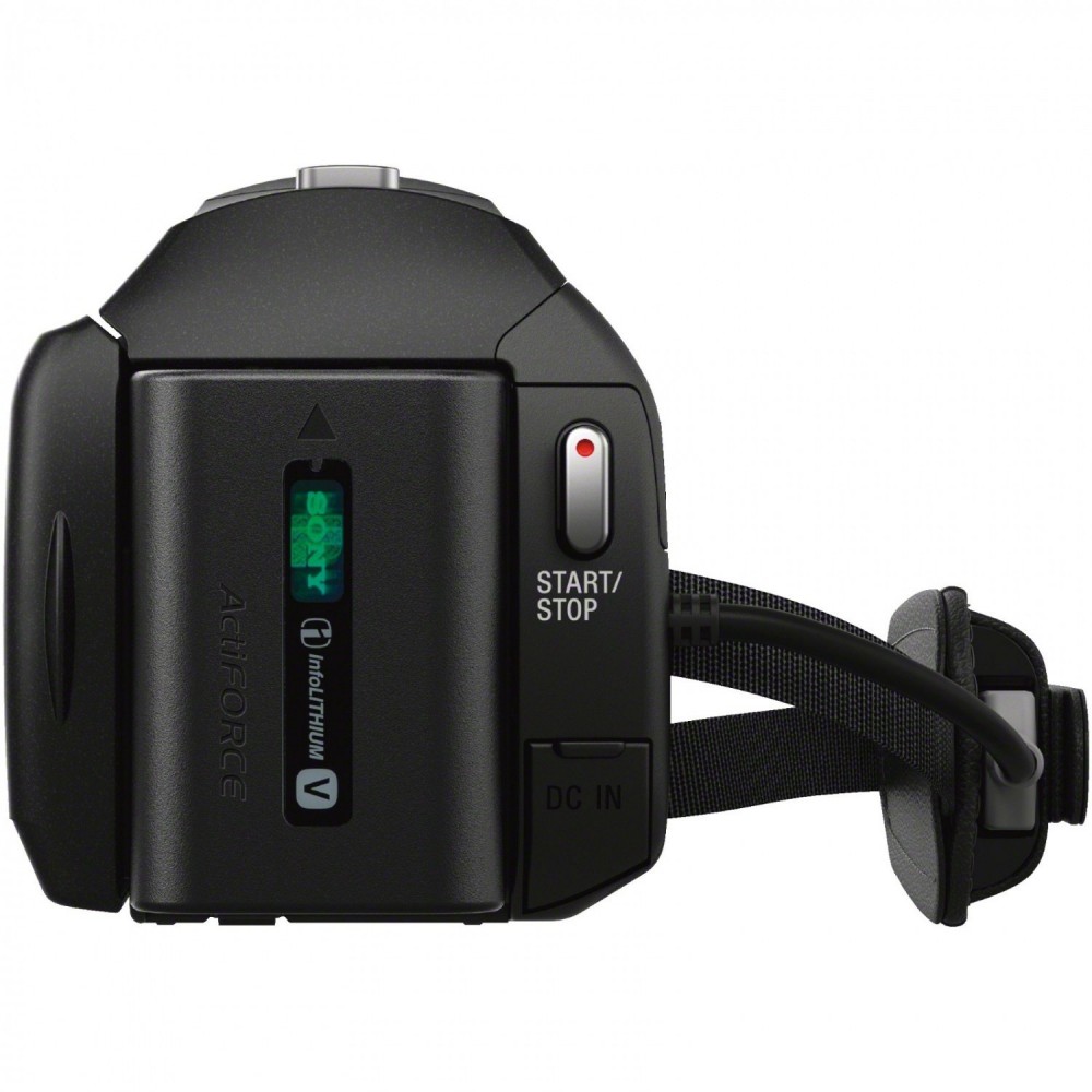 Цифровая Видеокамера Sony HDR-CX625 Black (HDRCX625B.CEL) – купить