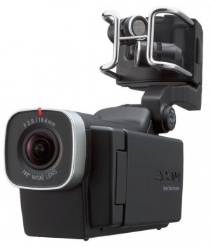 Цифровая Видеокамера Zoom Q8