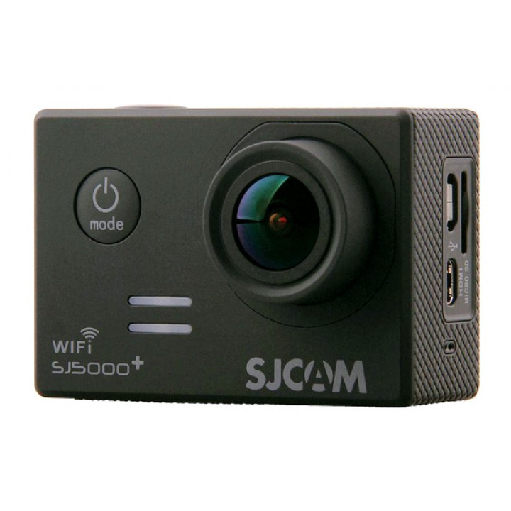Экшн-камера Sjcam SJ5000 Plus Black
