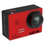 Экшн-камера Sjcam SJ5000X red