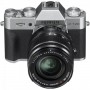 Фотоаппарат Fujifilm X-T20 + XF 18-55mm f/2.8-4R Kit Silver