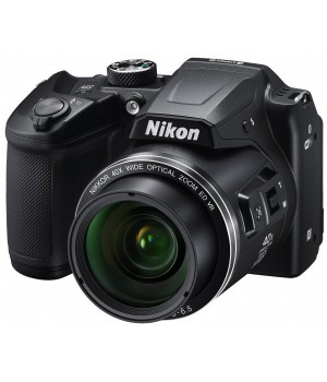 Фотоаппарат Nikon Coolpix B500 Black