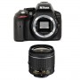 Фотоаппарат Nikon D5300 Kit AF-P 18-55mm VR Black