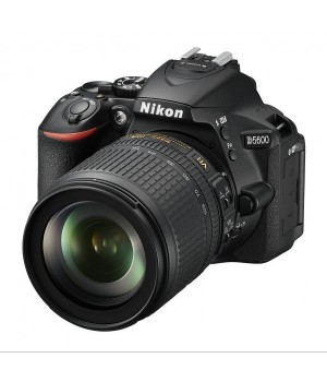 Фотоаппарат NIKON D5600 + AF-S 18-105 VR Kit (VBA500K003)