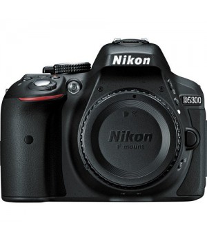 Фотоаппарат NIKON D5600 Kit 18-55 VR AF-P (VBA500K001)