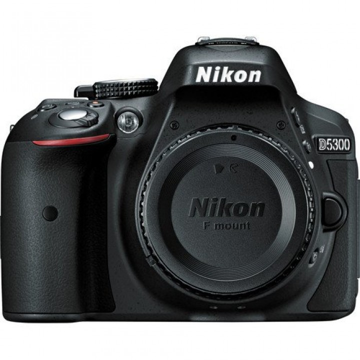Фотоаппарат NIKON D5600 Kit 18-55 VR AF-P (VBA500K001)