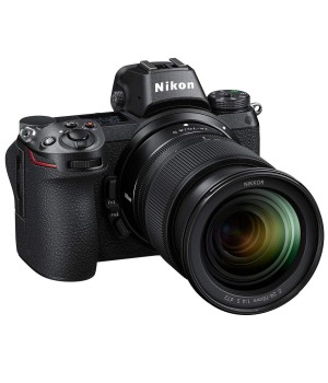 Фотоаппарат NIKON Z 6 + 24-70mm f4 + FTZ Adapter Kit