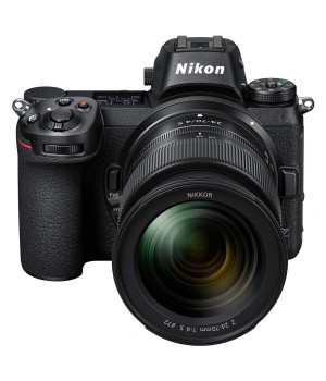 Фотоаппарат NIKON Z 6 + FTZ Adapter Kit