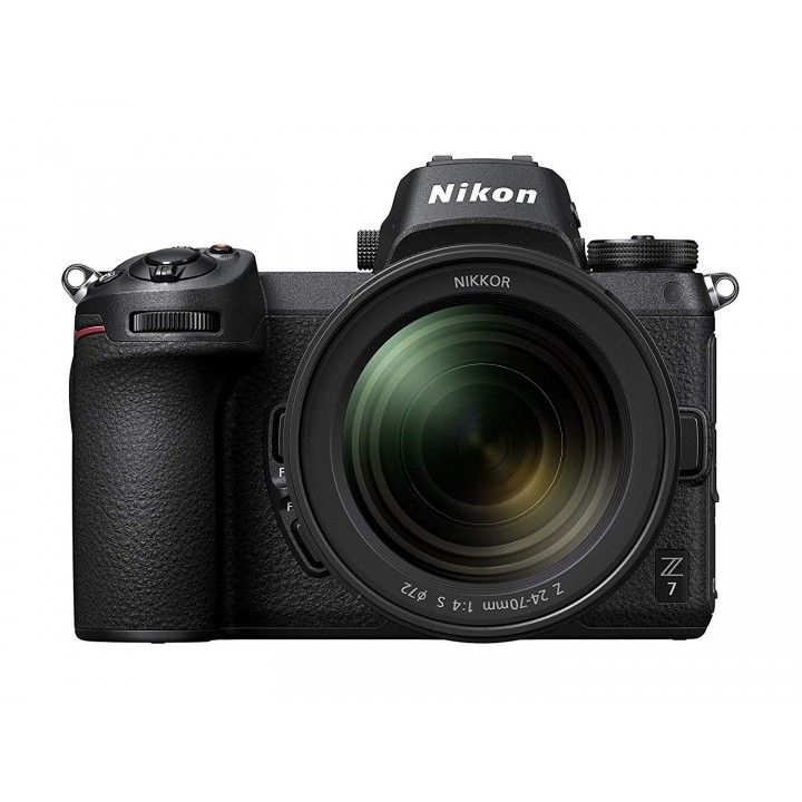 Фотоаппарат NIKON Z7 body