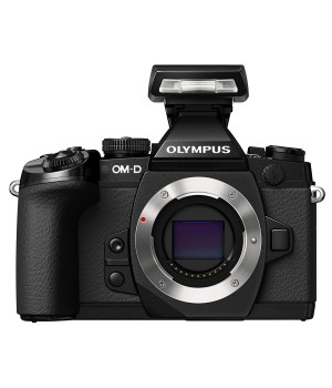 Фотоаппарат OLYMPUS E-M1 mark II 12-40 Kit black/black
