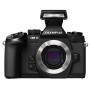 Фотоаппарат OLYMPUS E-M1 mark II 12-40 Kit black/black