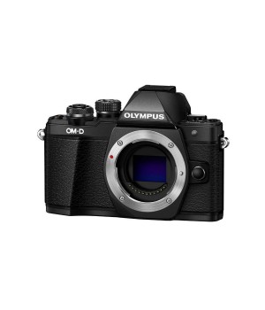 Фотоаппарат OLYMPUS E-M10 mark III Body Black