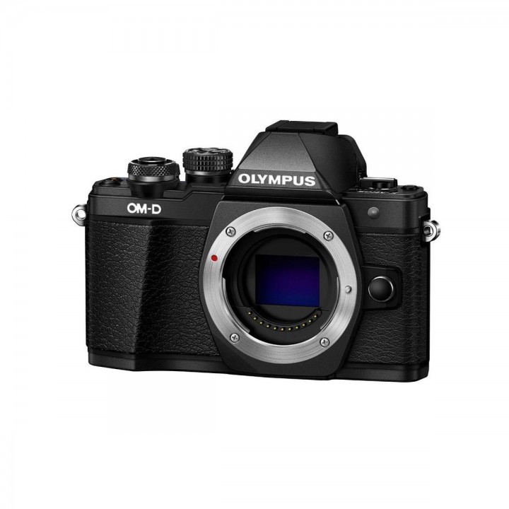 Фотоаппарат OLYMPUS E-M10 mark III Body Black
