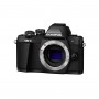 Фотоаппарат OLYMPUS E-M10 mark III Body Black
