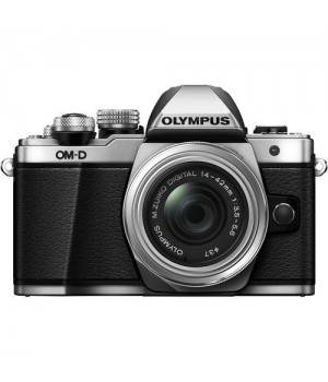 Фотоаппарат OLYMPUS E-M10 mark III Body Silver