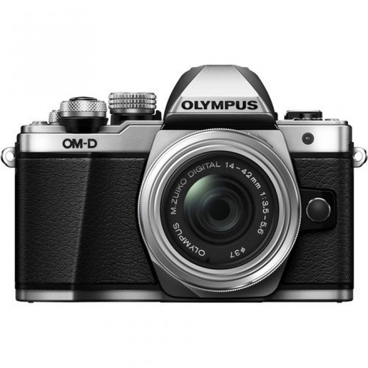Фотоаппарат OLYMPUS E-M10 mark III Body Silver