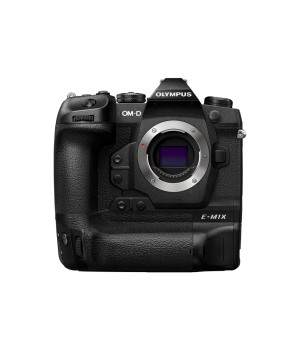 Фотоаппарат Olympus E-M1X Body Black