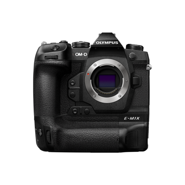 Фотоаппарат Olympus E-M1X Body Black