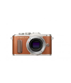 Фотоаппарат OLYMPUS E-PL8 DZK 14-42 mm Pancake + 40-150 mm (V205083BE000)