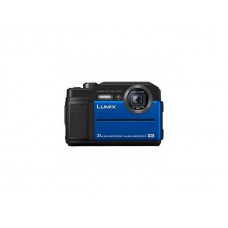 Фотоаппарат PANASONIC LUMIX DC-FT7EE-A Blue