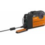 Фотоаппарат PANASONIC LUMIX DC-FT7EE-D Orange