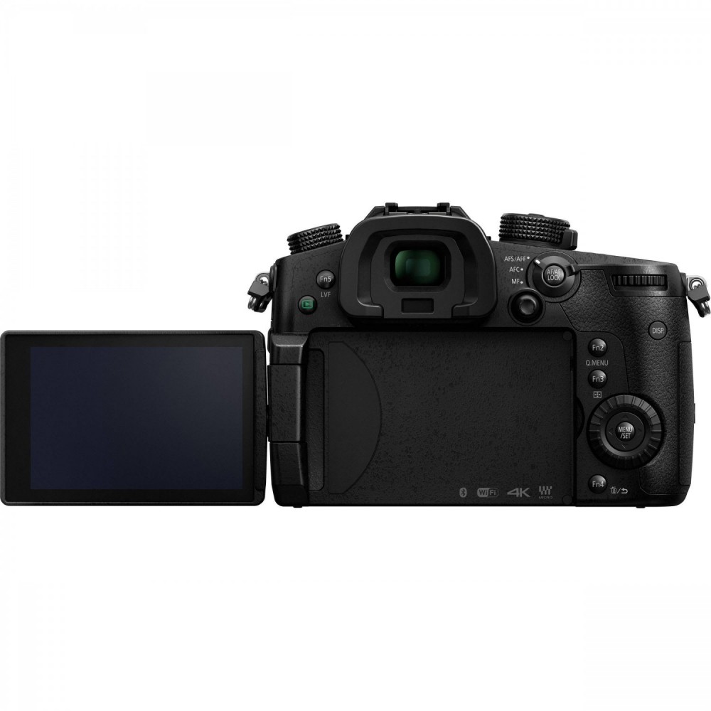 Фотоаппарат Panasonic Lumix DC-GH5 Body (DC-GH5EE-K) – купить в