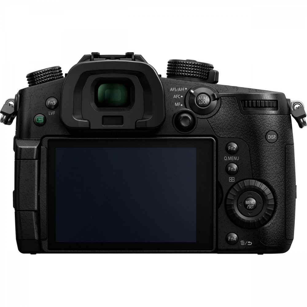 Фотоаппарат Panasonic Lumix DC-GH5 Body (DC-GH5EE-K) – купить в