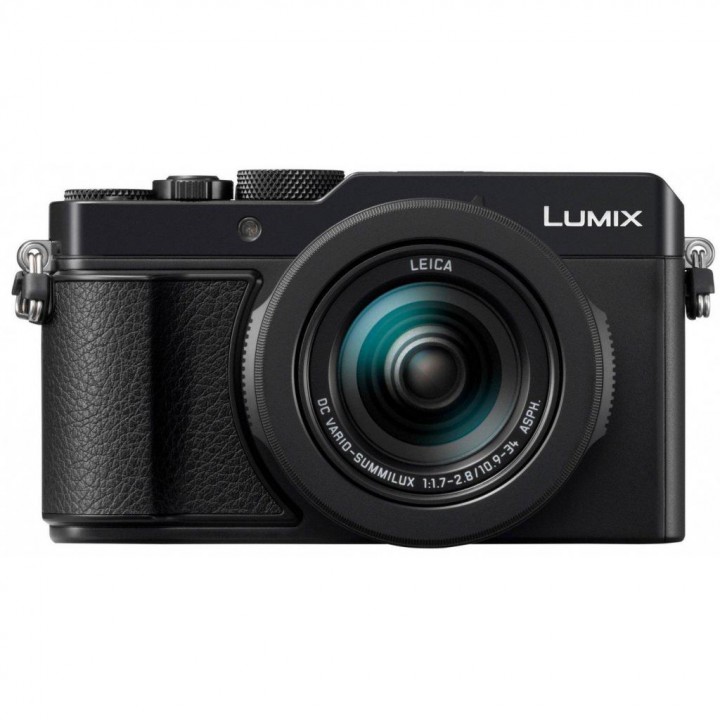 Фотоаппарат PANASONIC LUMIX DMC-LX100 M2 black (DC-LX100M2EE)
