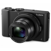 Фотоаппарат PANASONIC LUMIX DMC-LX15 (DMC-LX15EEK)