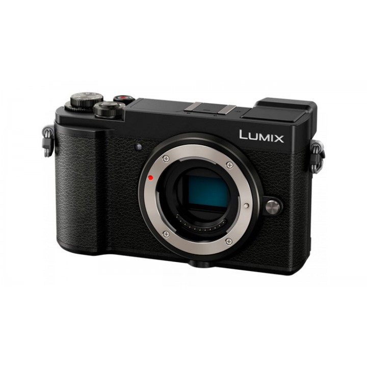 Фотоаппарат PANASONIC Lumix GX9 Body Black (DC-GX9EE-K)