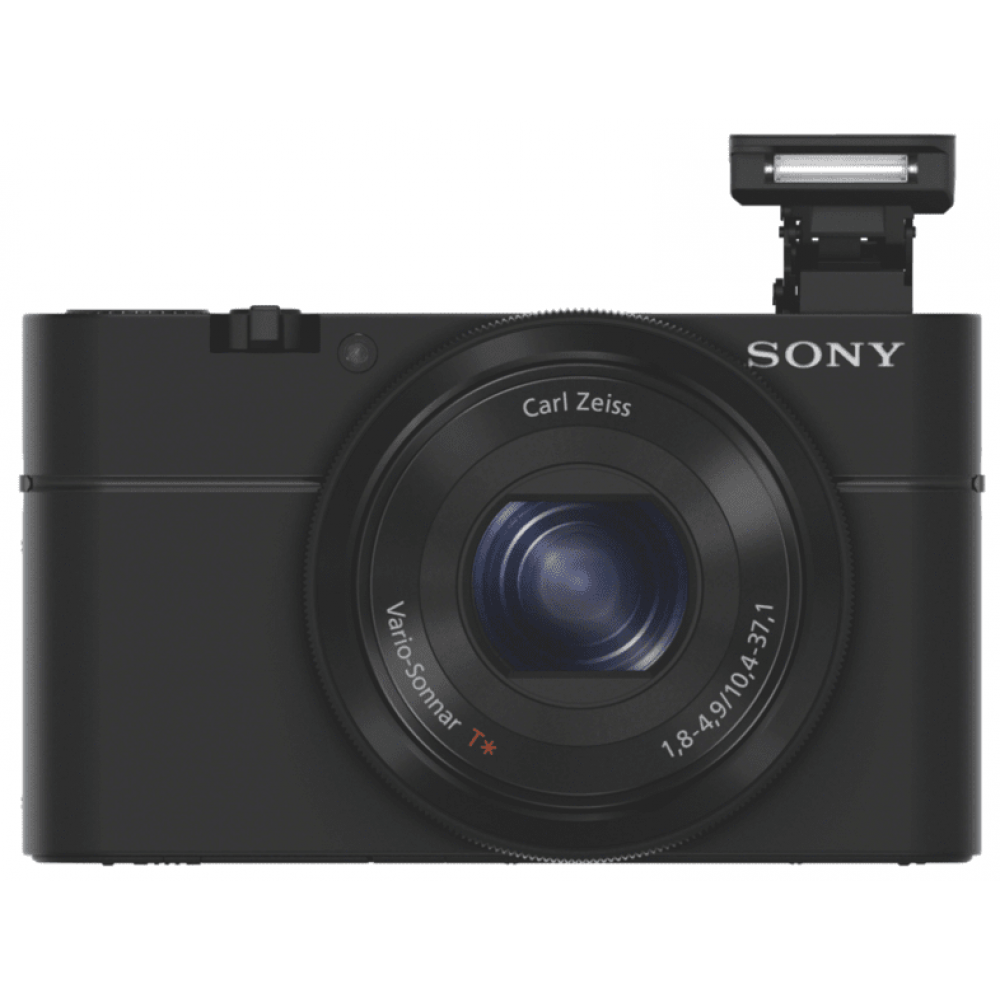 Фотоаппарат Sony Cyber-Shot RX100 MkIII (DSCRX100M3.RU3