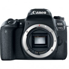 Фотоаппарат Canon EOS 77D kit 18-55 IS STM