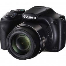 Фотоаппарат CANON PowerShot SX540 HS Black