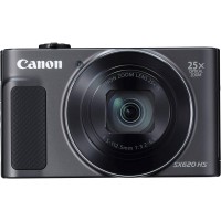 Фотоаппарат CANON Powershot SX620 HS Black (1072C014)