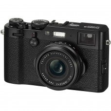 Фотоаппарат FUJIFILM FinePix X100F Black (16534687)