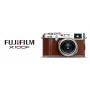 Фотоаппарат FUJIFILM FinePix X100F Brown (16585428)
