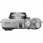 Фотоаппарат FUJIFILM FinePix X100F Silver (16534613)