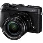 Фотоаппарат FUJIFILM X-E3 + XC 15-45mm F3.5-5.6 Kit Black (16584931)