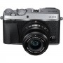 Фотоаппарат FUJIFILM X-E3 + XC 15-45mm F3.5-5.6 Kit Silver (16584814)