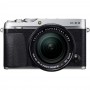 Фотоаппарат FUJIFILM X-E3 + XF 18-55mm F2.8-4R Kit Silver (16558724)
